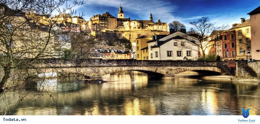 Pháp - Luxembour - Bỉ - Hà Lan - Đức - Áo - Séc - Slovakia - Hungari - Ảnh 3